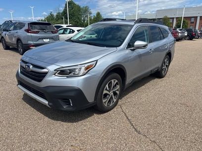 Used 2021 Subaru Outback Limited w/ Popular Package #2