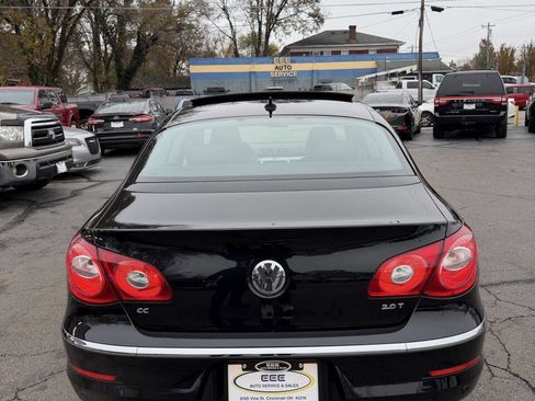 Used 2010 Volkswagen CC Luxury image 7