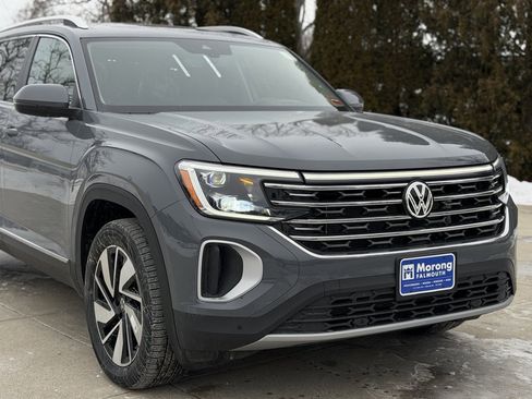 New 2026 Volkswagen Atlas SEL image 2