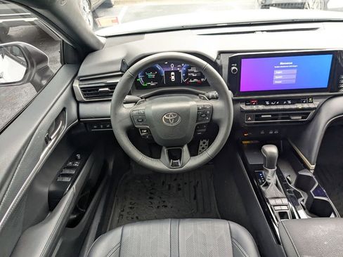 Certified 2025 Toyota Camry XSE FWD image 16