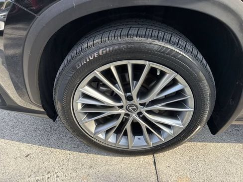 Certified 2023 Lexus NX 350h AWD image 10