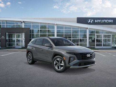 New 2026 Hyundai Tucson SEL AWD/4WD image 2