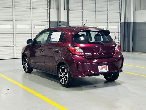 Used 2024 Mitsubishi Mirage SE image 17