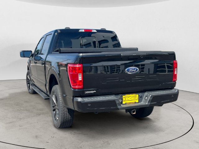 Used 2021 Ford F150 XLT w/ Equipment Group 301A Mid AWD/4WD image 7