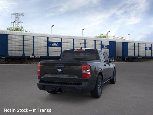 New 2026 Ford Maverick XLT w/ Equipment Group 301A AWD/4WD image 8
