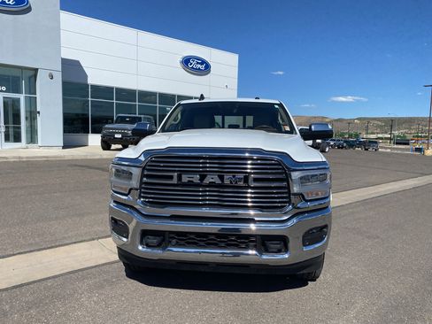 Used 2022 RAM 3500 Laramie image 16