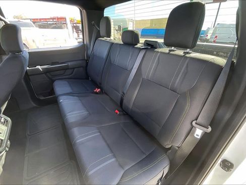 Used 2025 Ford F150 STX w/ STX Black Appearance Package image 19