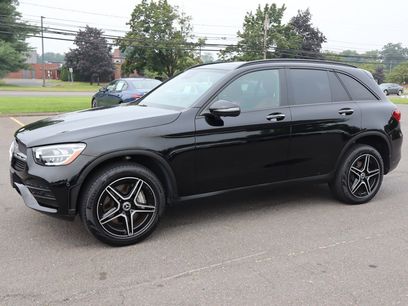 Used 2022 Mercedes-Benz GLC 300 4MATIC w/ AMG Line
