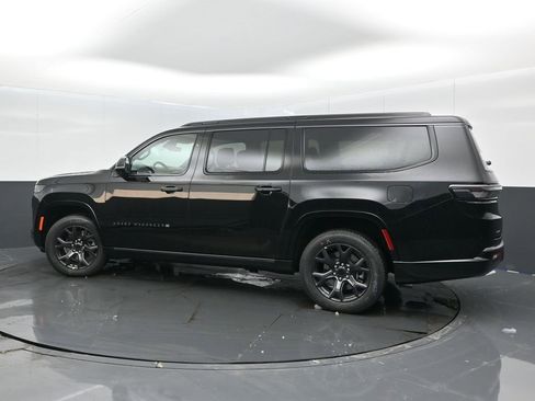 New 2026 Jeep Grand Wagoneer L Limited image 5