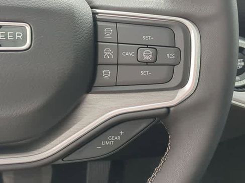 New 2026 Jeep Grand Wagoneer Limited AWD/4WD image 27
