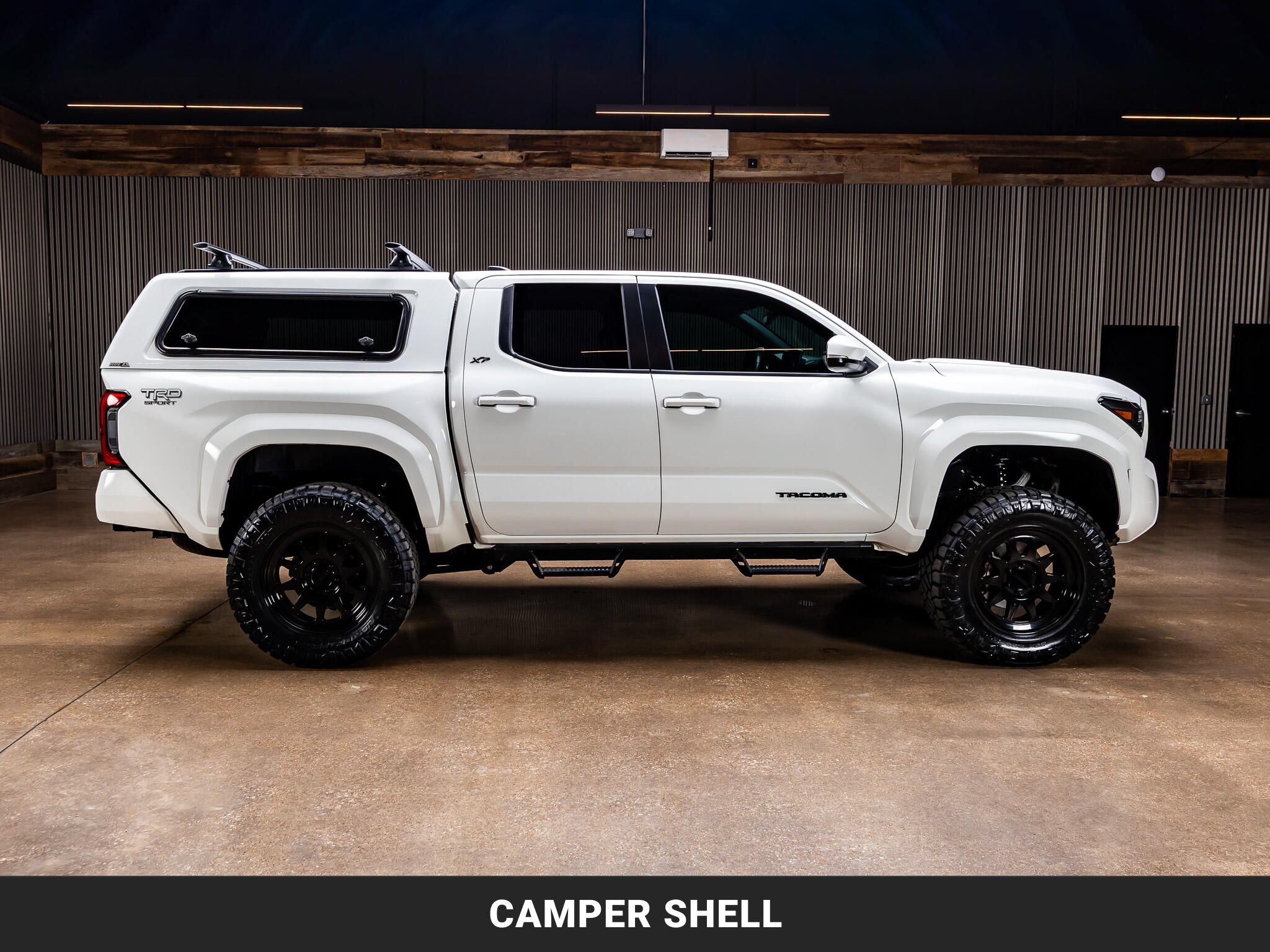 Used 2024 Toyota Tacoma TRD Sport w/ TRD Sport Upgrade Package RWD image 10