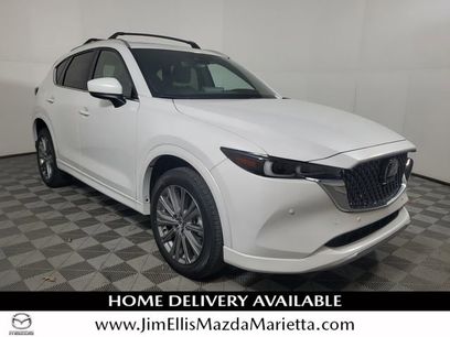 Certified 2025 MAZDA CX-5 Signature