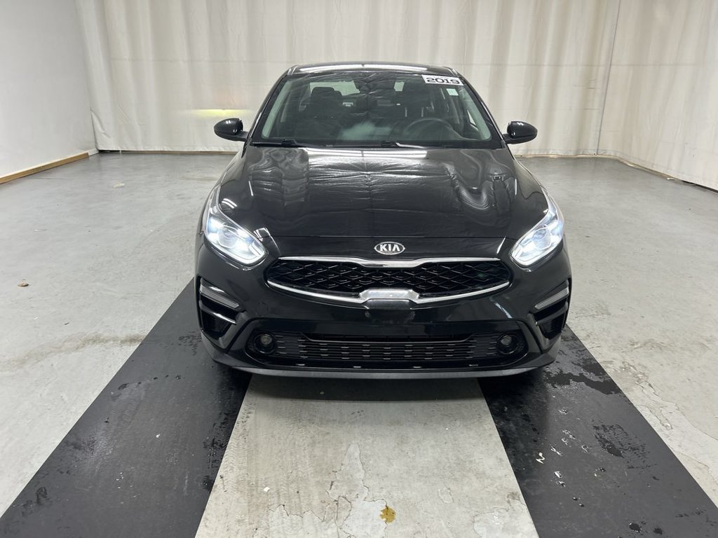 Used 2019 Kia Forte S w/ S Premium Package FWD image 3
