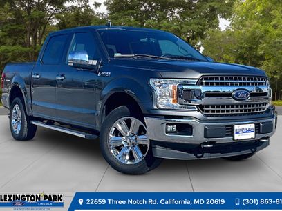 Certified 2019 Ford F150 XLT w/ Equipment Group 302A Luxury