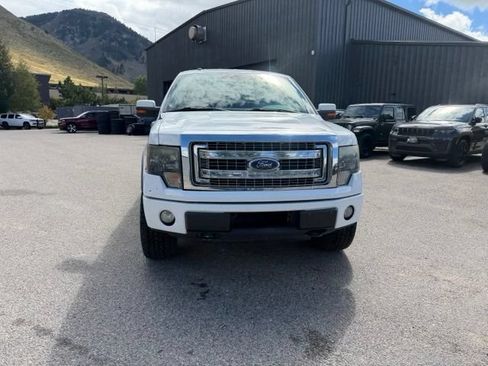 Used 2014 Ford F150 FX4 AWD/4WD image 5