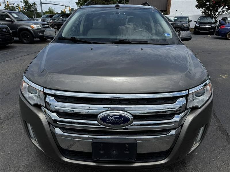 Used 2013 Ford Edge SEL FWD image 4