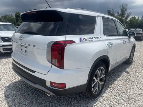 Used 2021 Hyundai Palisade SEL w/ Convenience Package FWD image 5