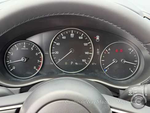 New 2026 MAZDA CX-30 AWD 2.5 S w/ Select Sport Pkg image 17