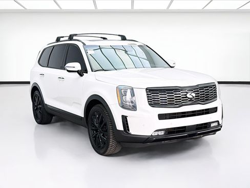 Used 2020 Kia Telluride SX FWD image 3