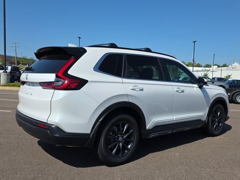 Certified 2026 Honda CR-V EX-L image 3