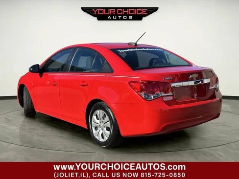 Used 2016 Chevrolet Cruze LS image 3
