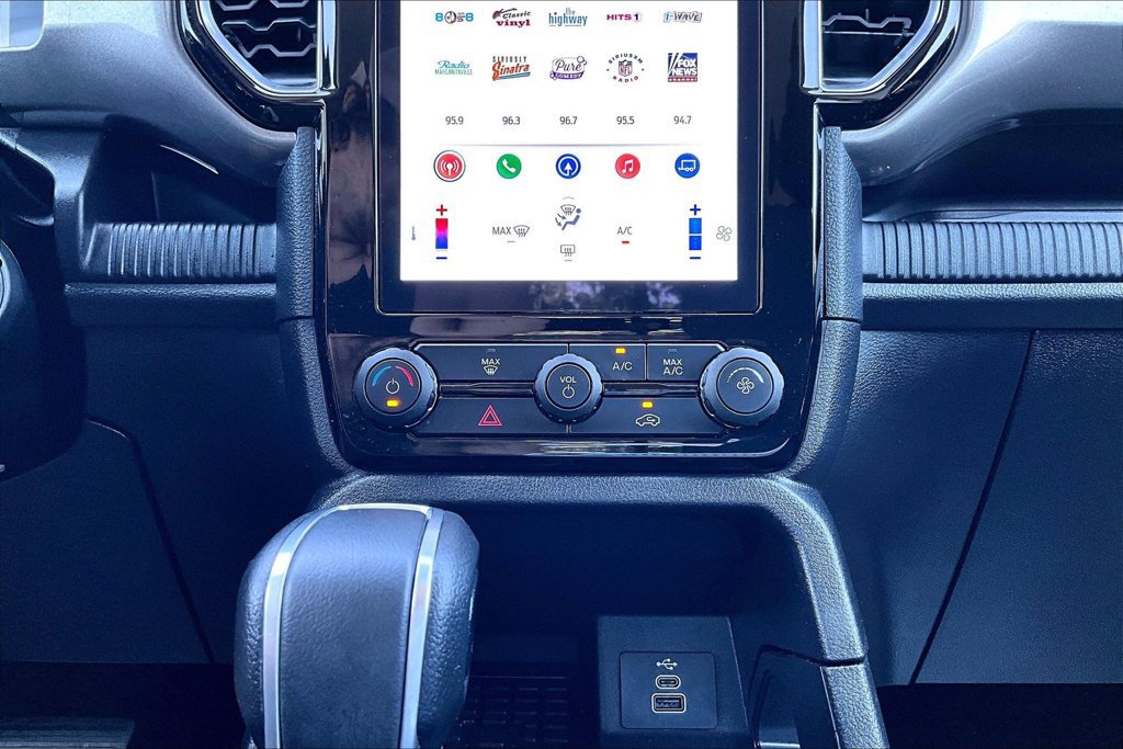 Certified 2025 Ford Ranger XLT w/ Technology Package AWD/4WD image 32