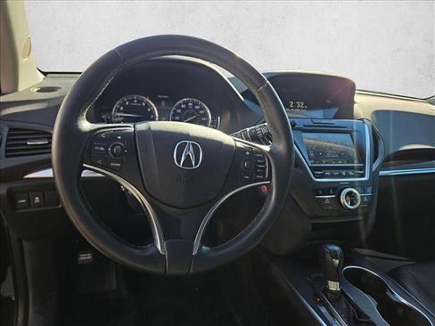 Used 2015 Acura MDX Tech Pkg image 16