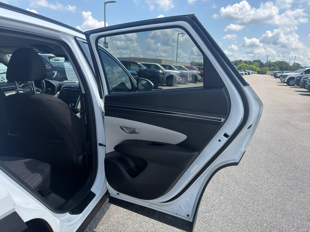 Used 2022 Hyundai Tucson SEL FWD image 22