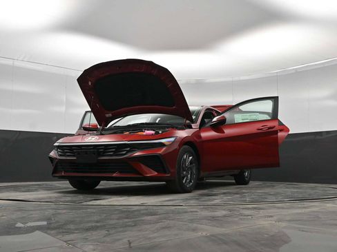 New 2026 Hyundai Elantra Blue w/ Cargo Package image 42