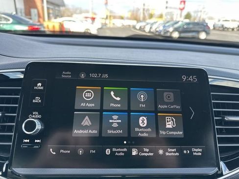 Used 2025 Honda Ridgeline RTL image 17