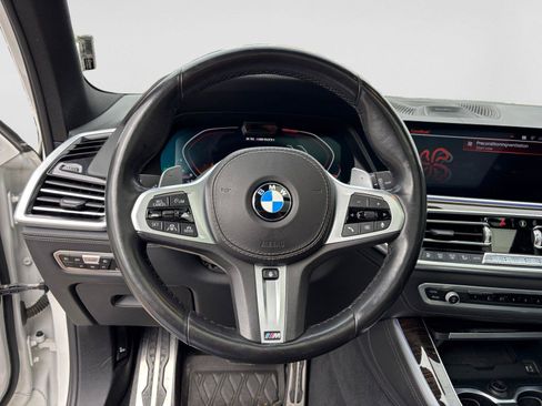 Used 2020 BMW X5 M50i w/ Executive Package AWD/4WD image 11