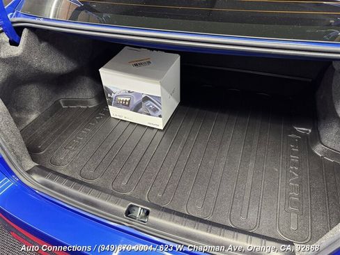 Used 2018 Subaru WRX image 25