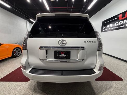 Used 2015 Lexus GX 460 Luxury AWD/4WD image 17