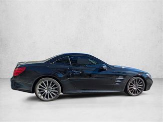 Certified 2018 Mercedes-Benz SL 550 video 4