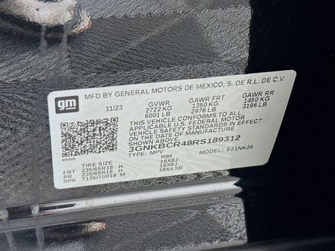Used 2024 Chevrolet Blazer LT FWD image 38