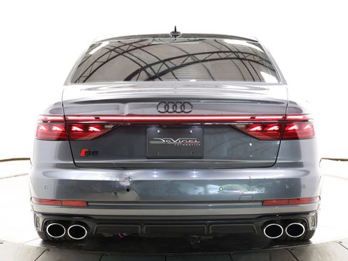 Used 2023 Audi S8 w/ S8 Comfort Plus Package AWD/4WD image 57