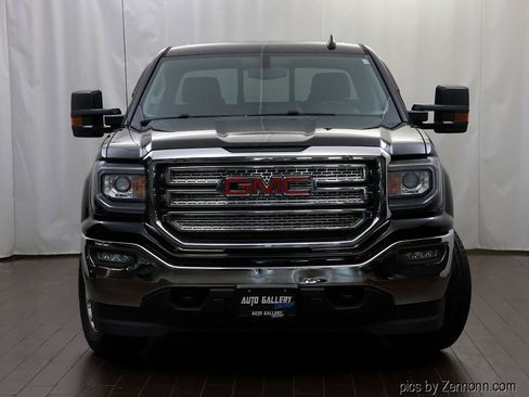 Used 2016 GMC Sierra 1500 SLE w/ SLE Convenience Package AWD/4WD image 5