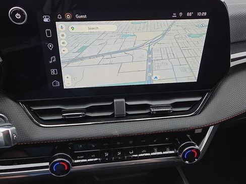 New 2026 Chevrolet Equinox RS w/ Convenience Package III FWD image 12