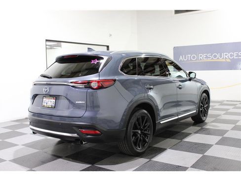 Used 2021 MAZDA CX-9 Carbon Edition image 4