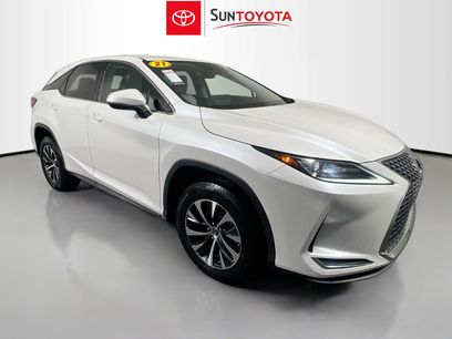 Used 2021 Lexus RX 350 FWD w/ Accessory Package