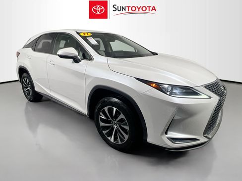 Used 2021 Lexus RX 350 FWD w/ Accessory Package image 1