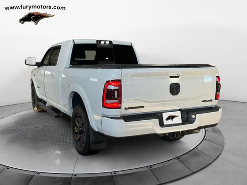 Used 2022 RAM 3500 Laramie AWD/4WD image 5
