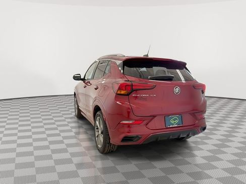 Certified 2021 Buick Encore GX Preferred w/ Sport Touring Package FWD image 9