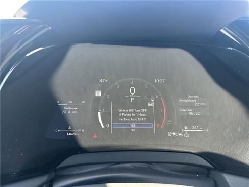 Used 2025 Lexus RX 350 Premium w/ Accessory Package image 9