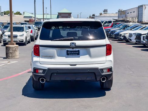 Used 2022 Honda Passport EX-L image 3