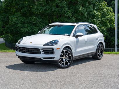Used 2023 Porsche Cayenne S