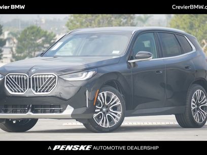 New 2026 BMW X3 xDrive30 w/ Premium Package