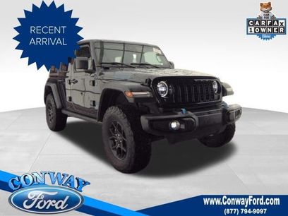 Used 2024 Jeep Wrangler Unlimited