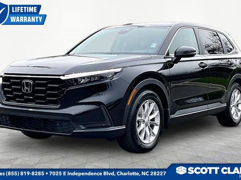 Used 2025 Honda CR-V EX-L image 3