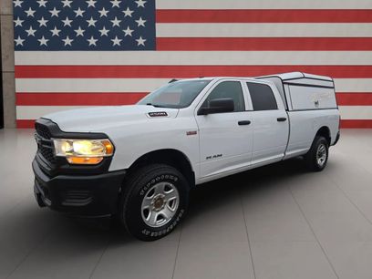 Used 2020 RAM 2500 Tradesman